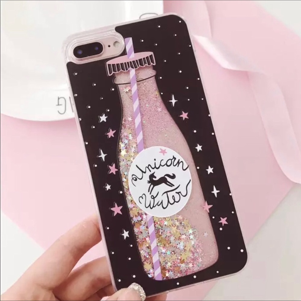 Ice Cream Float Soda POP iPhone Case